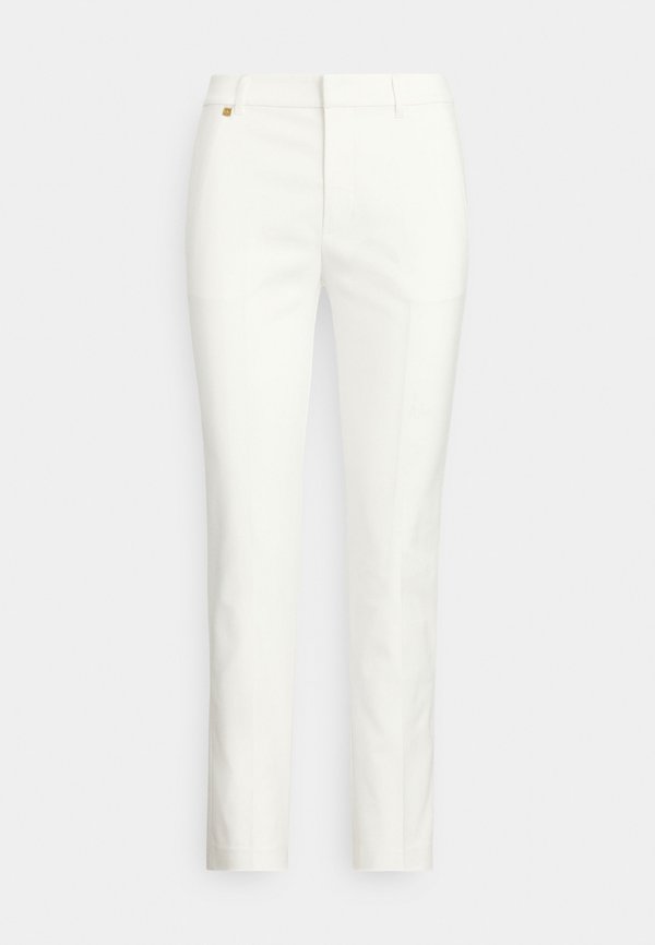 Lauren Ralph Lauren DOUBLE FACED STRETCH COTTON TROUSER