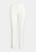 Lauren Ralph Lauren DOUBLE FACED STRETCH COTTON TROUSER