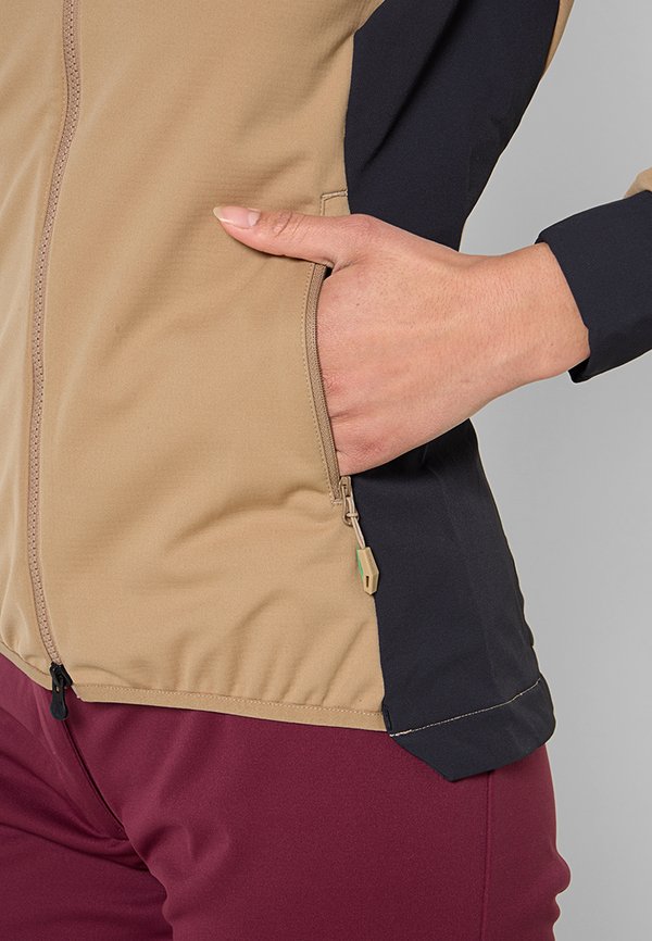 Vaude WO MOAB PRO SOFTSHELL JACKET