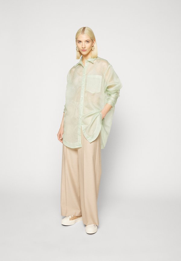 WOOD WOOD BETH CRINKLED SHIRT