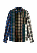 Desigual PATCHWORK CHECK