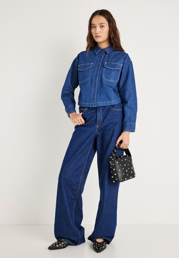 Lee FLAP POCKET OVERSHIRT