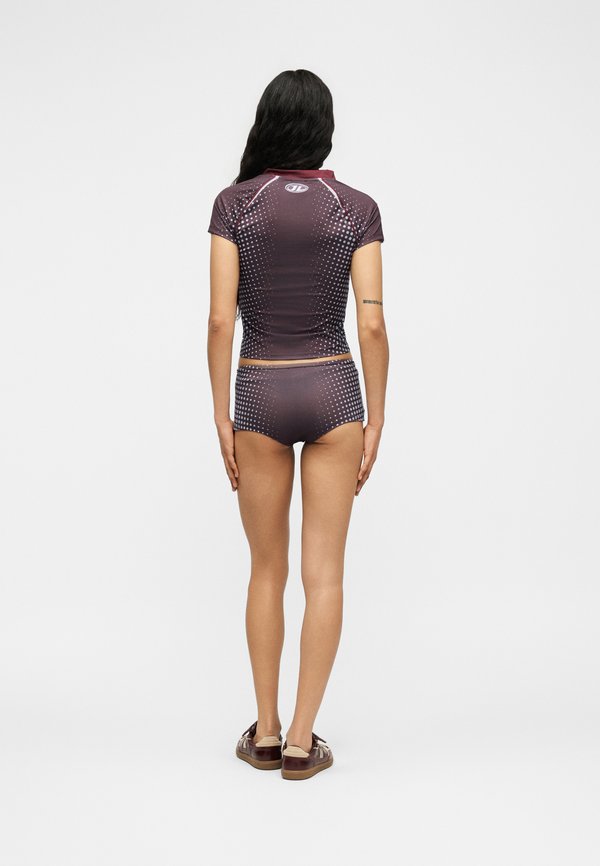 Jaded London ILLUSION PRINT FOOTBALL