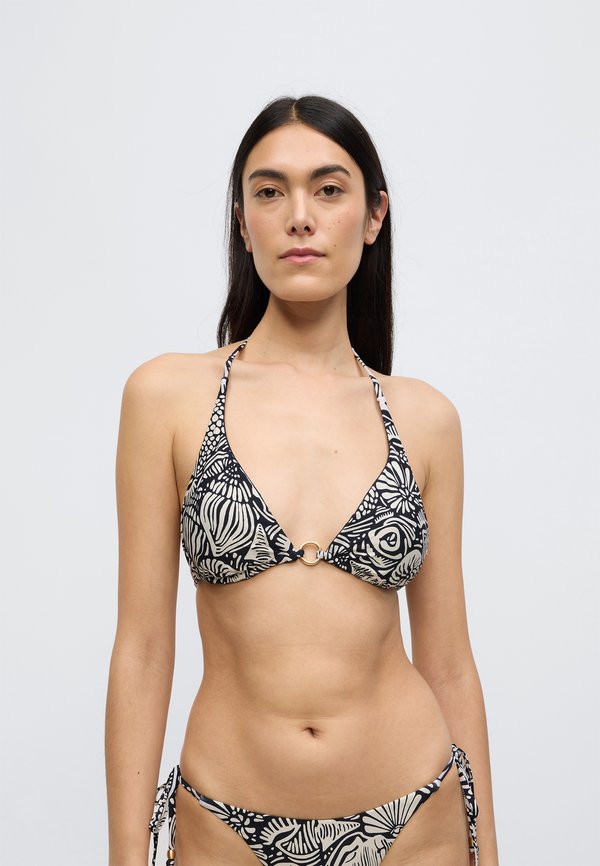 Seafolly SHELLS REVERSIBLE LONGLINE SLIDE
