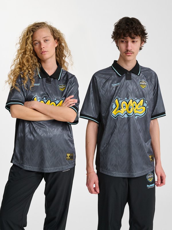 Hummel LOOSE SOCCER S/S EL PASO