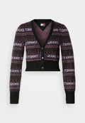 Tommy Jeans FAIRISLE CARDIGAN