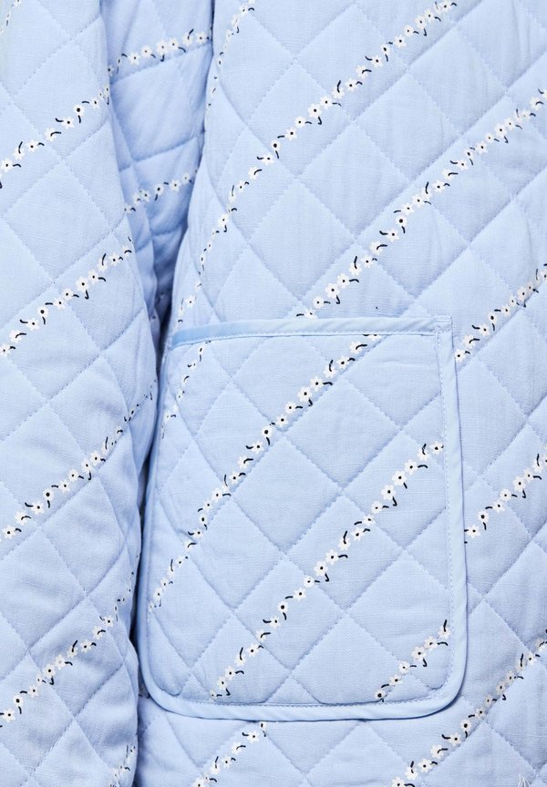 Pieces PCRIKKE QUILTED JACKET NOOS