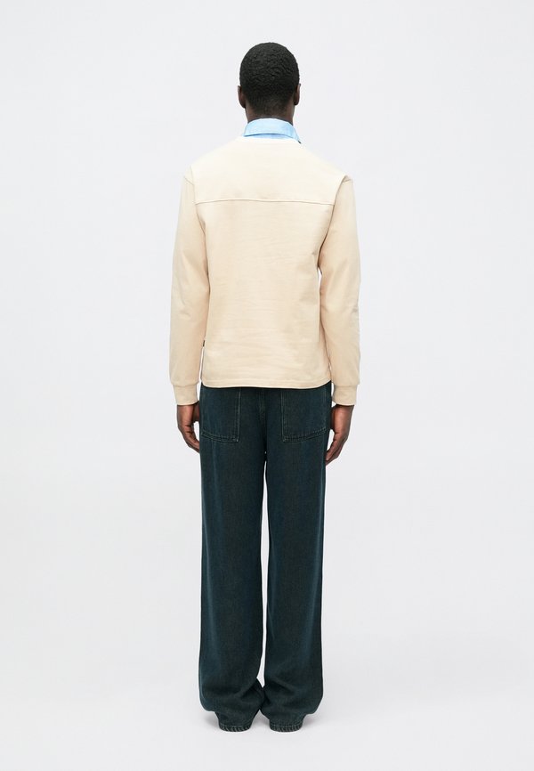 Essential Collective DROP SHOULDER LONG SLEEVE