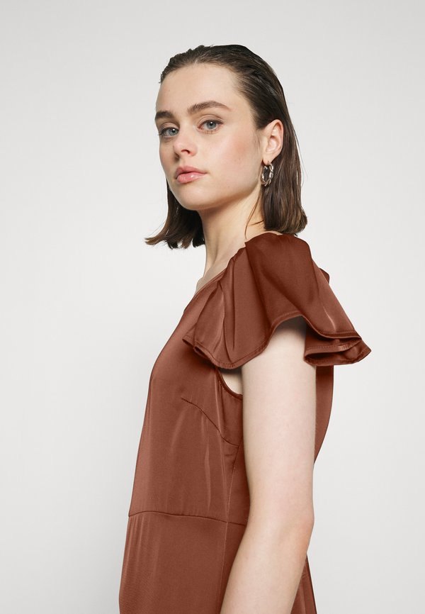 VILA VILONNI O NECK DRESS