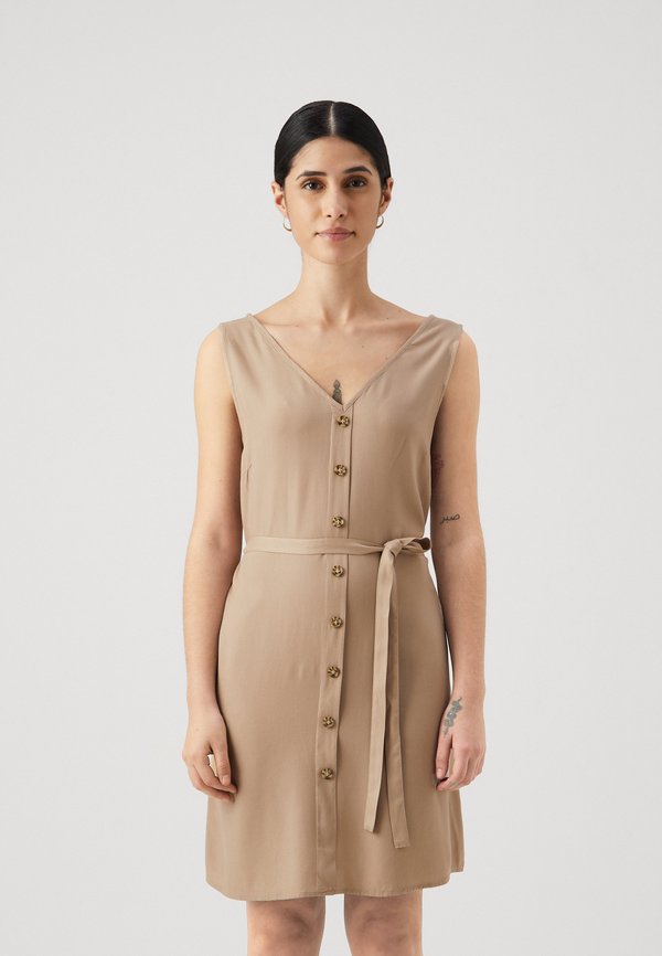 Vero Moda Petite VMBUMPY SHORT DRESS