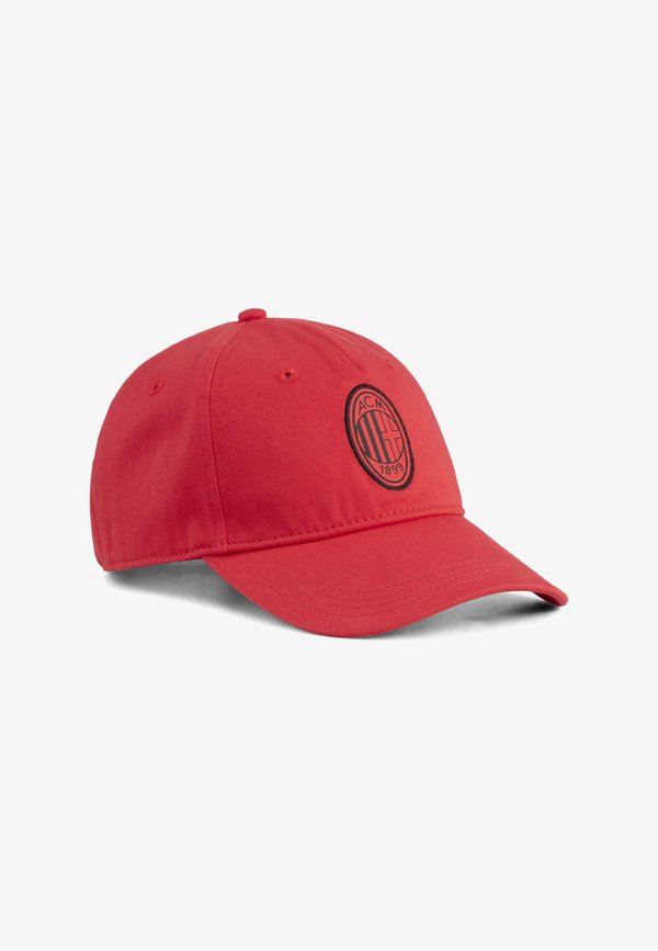 Puma AC MILAN ESSENTIALS - Club wear - for all time red- black