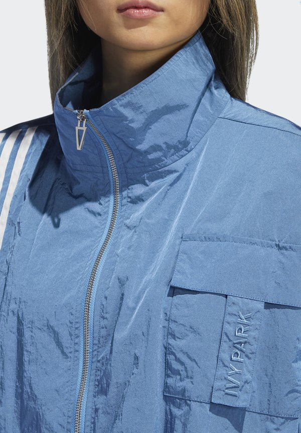 adidas Originals IVY PARK NYLON TRACK JACKET (ALL GENDER)
