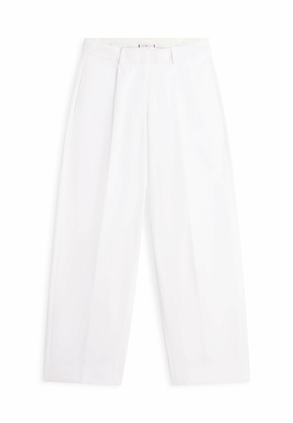 Tommy Hilfiger BARREL PLEATED CHINO