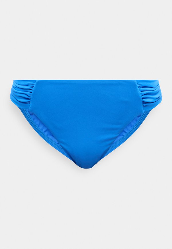 Seafolly COLLECTIVE HIGH LEG RUCHED SIDE PANT