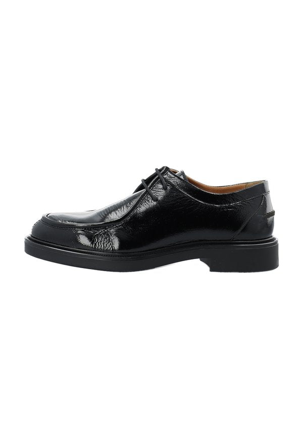 Bianco Moc-toe shoes BIAADDA