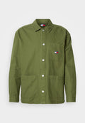 Tommy Jeans TOMMY BADGE OVERSIZED FIT OVERSHIRT