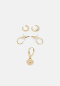 sweet deluxe EARRING 3 PACK