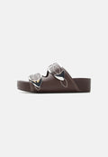 Loeffler Randall NICO TWO STRAP BUCKLE