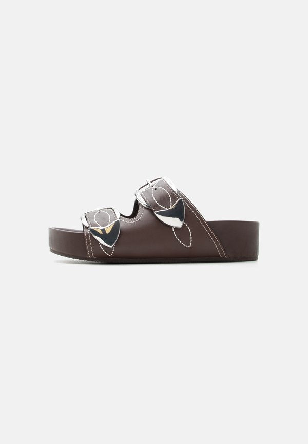 Loeffler Randall NICO TWO STRAP BUCKLE