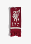 adidas Performance LIVERPOOL FC SCARF UNISEX - Scarf - active maroon/white
