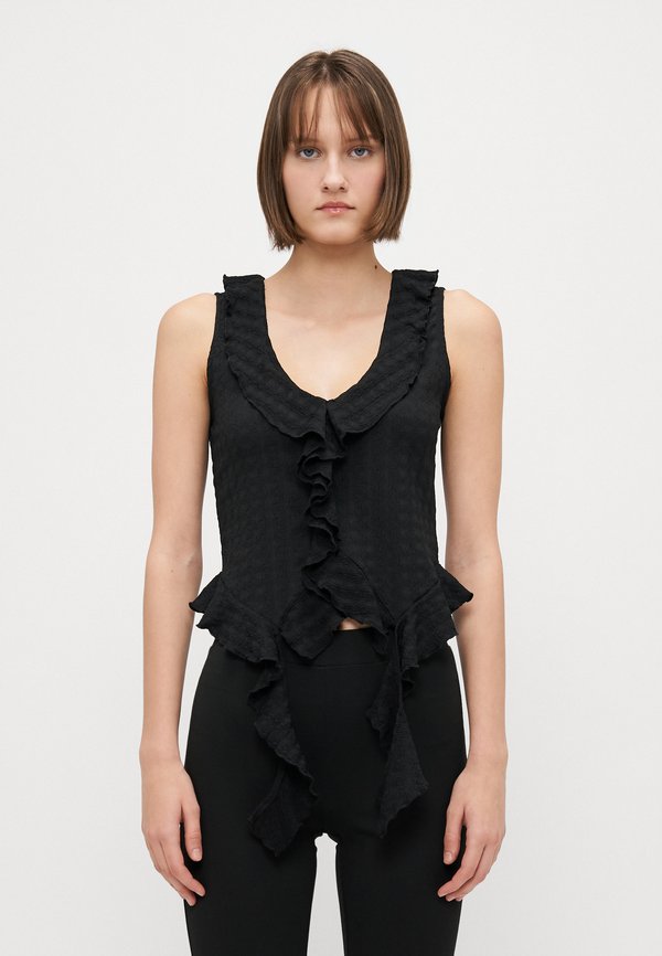 Vero Moda Tall VMIDA FRILL