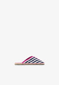 Mango ADULT - Slippers - blue