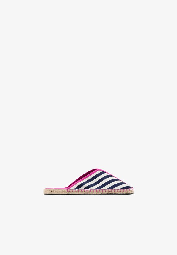 Mango ADULT - Slippers - blue