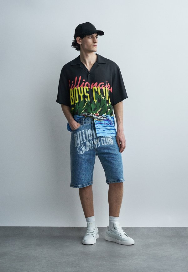 Billionaire Boys Club HORIZON CAMP COLLAR SHIRT