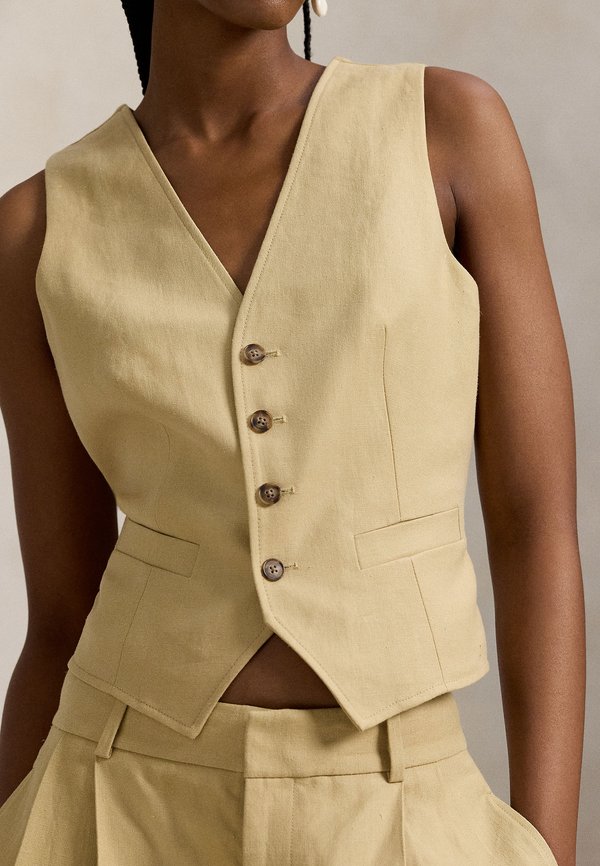 Polo Ralph Lauren HEMP VEST