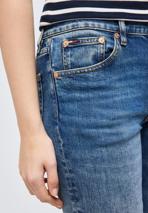 Tommy Jeans MID RISE SLIM
