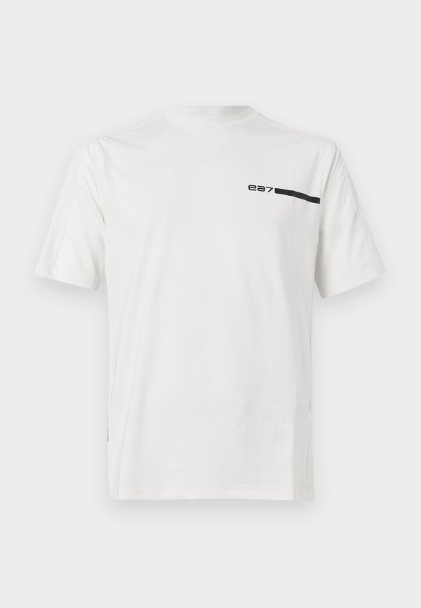EA7 Emporio Armani TRAIN LOGO SERIES TEE