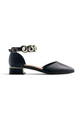 Gioseppo EYELET FLATS BEJOU