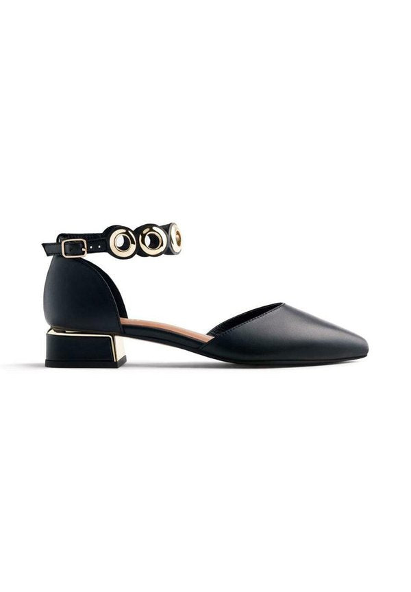 Gioseppo EYELET FLATS BEJOU