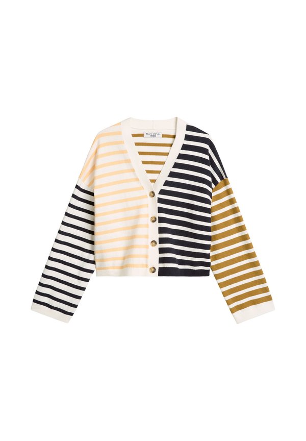 Marc O'Polo DENIM LONGSLEEVE V-NECK