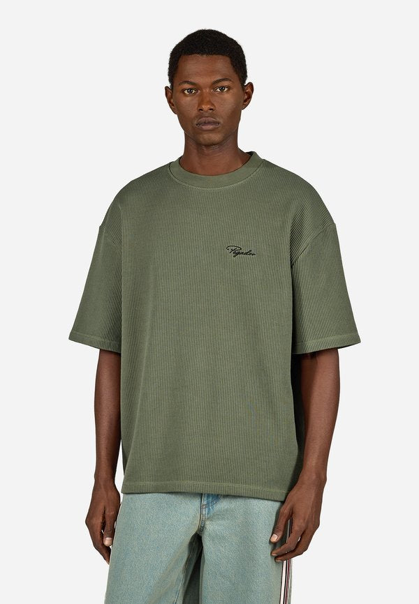 Pegador SIGNAR OVERSIZED RIB TEE