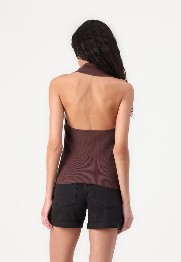 Noisy May NMHALSEY HALTERNECK