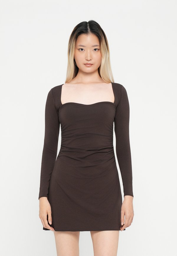 Abercrombie & Fitch SWEETHEART MINI DRESS