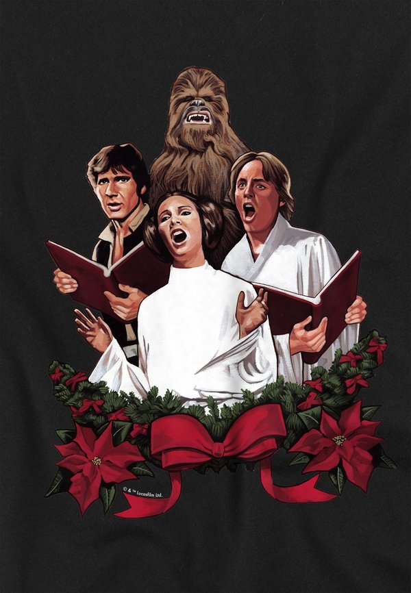 Star Wars STAR WARS CAROL SINGERS