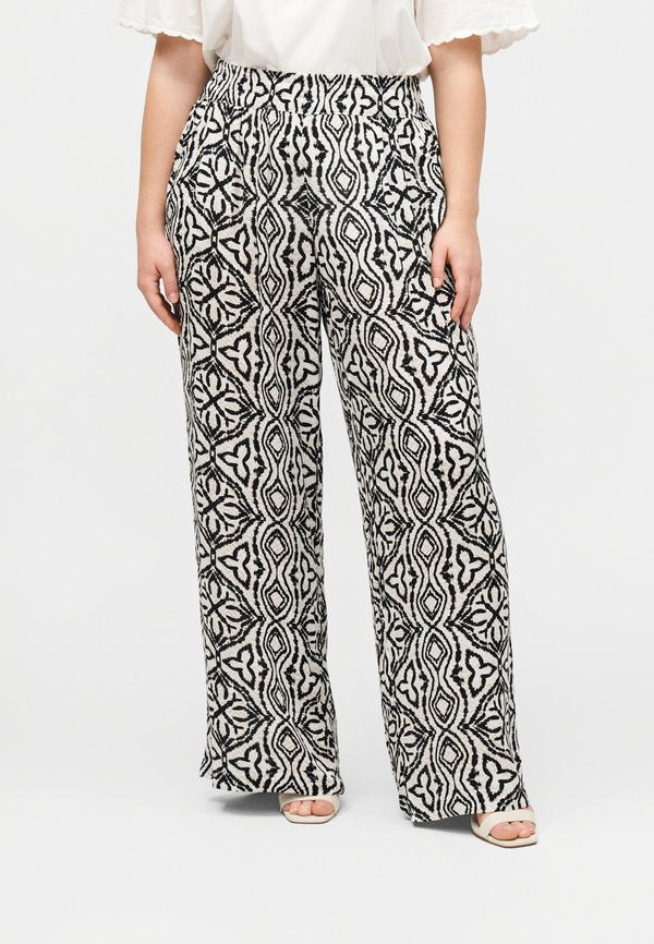 Vero Moda Curve VMMENNY WIDE PANTS