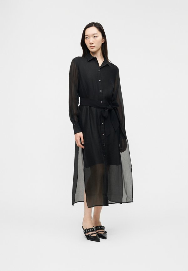 KARL LAGERFELD SHIRT DRESS