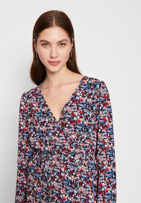 JDY JDYLERKE WRAP DRESS