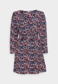 JDY Petite JDYLERKE WRAP DRESS