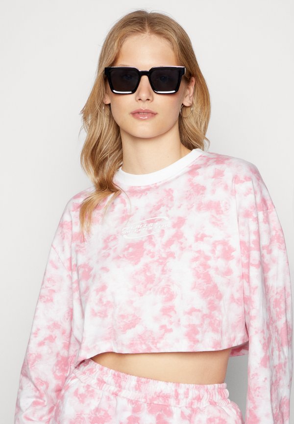 Pegador DUVAL CROP LONG SLEEVE