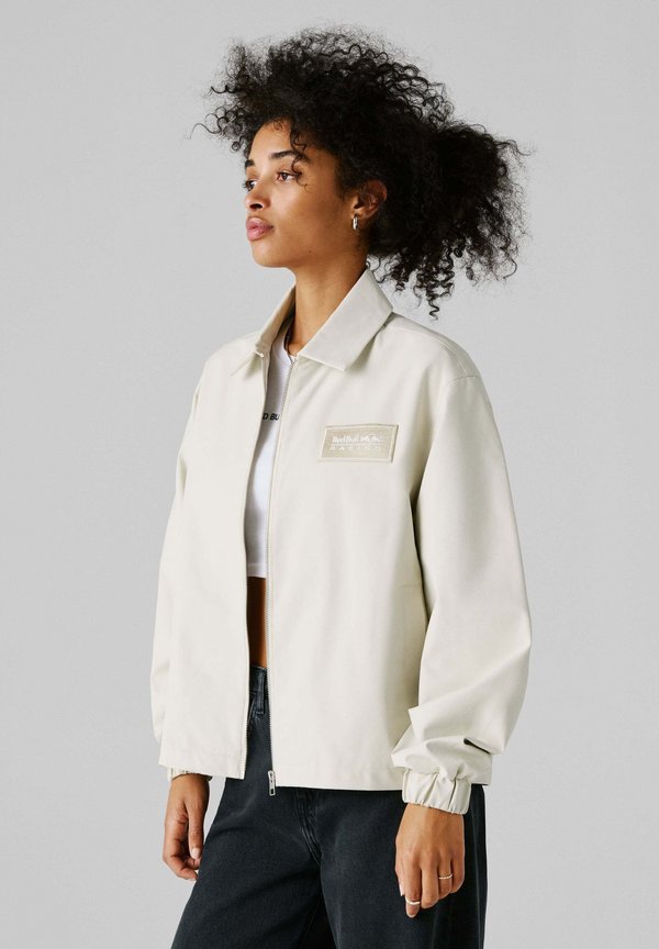 Red Bull Racing x Pepe Jeans W COLLARED BOMBER