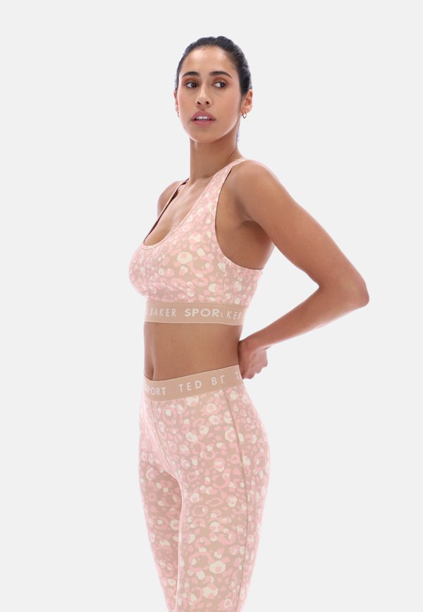 Ted Baker ESSENTIALS PRINTED RACER BACK