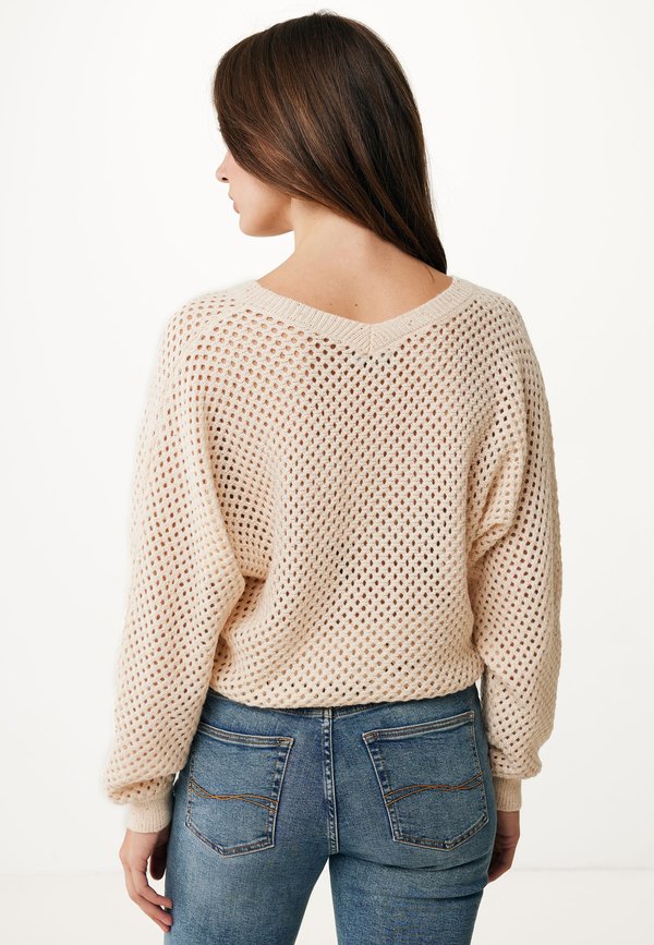 Mexx V-NECK OPEN SEQUINS