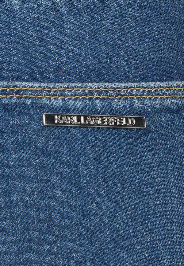 KARL LAGERFELD STRAIGHT LEG PANTS