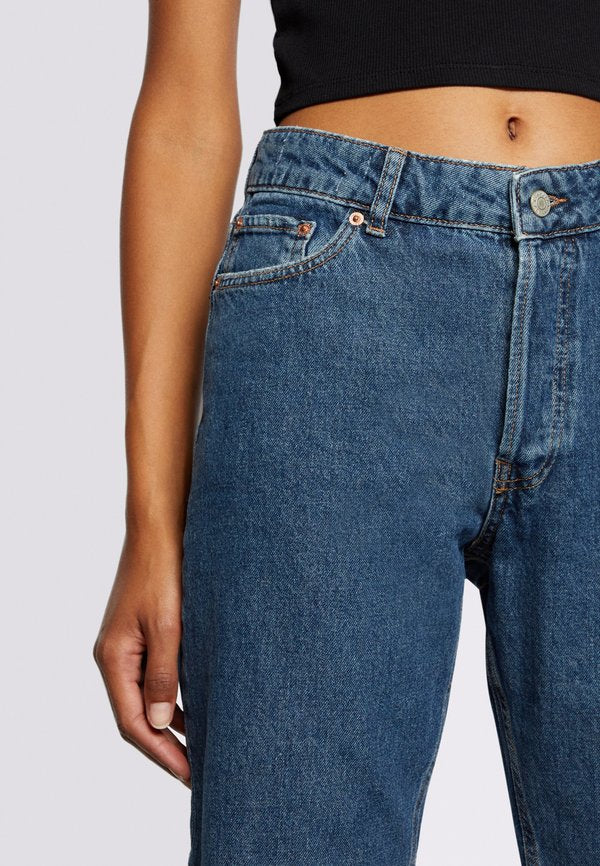 JJXX SEOUL STRAIGHT MID WAIST