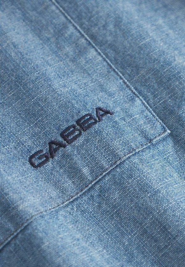 Gabba Jens Over Topaz LS