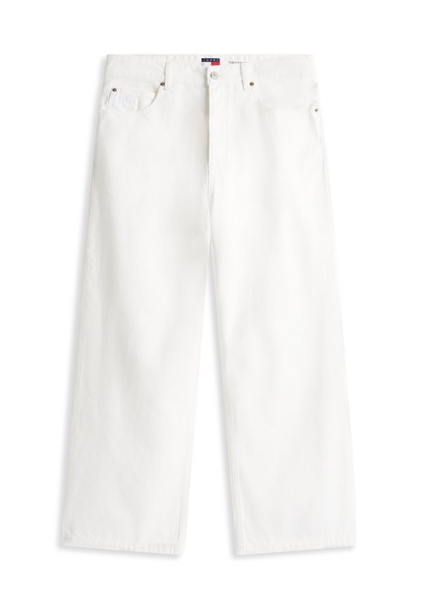 Tommy Jeans THEO LOOSE WHITE JEANS